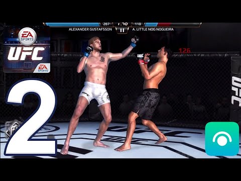 UFC MOBILE 2 Gameplay Walkthrough part 2 #ufc #10dayschallenge