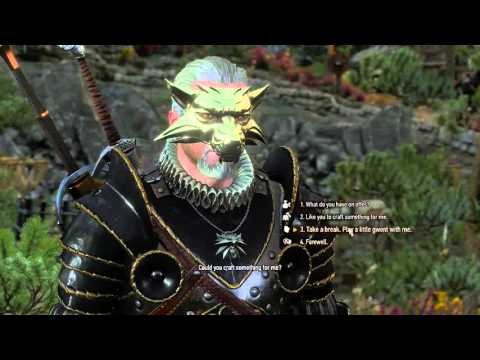 The Witcher 3 Wild Hunt (PC) Cheathrough - Pt. 126