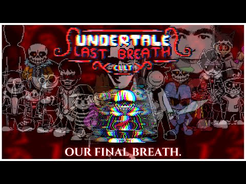Undertale Last Breath: CULT [Phase 141-Phase 160]