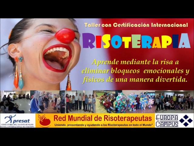Vídeo relacionado con RISOTERAPIA GLOBAL: EL Mundo Aprendiendo a ser Feliz