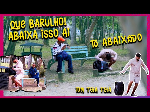 PEGADINHA DORIVAL DO FUNK