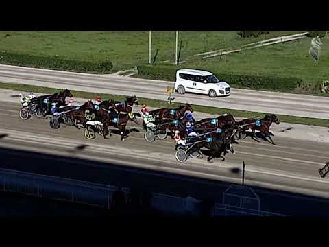 Aversa trotto 18 Marzo 2023 - 4° Corsa