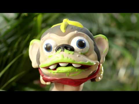 Ugly Monkey