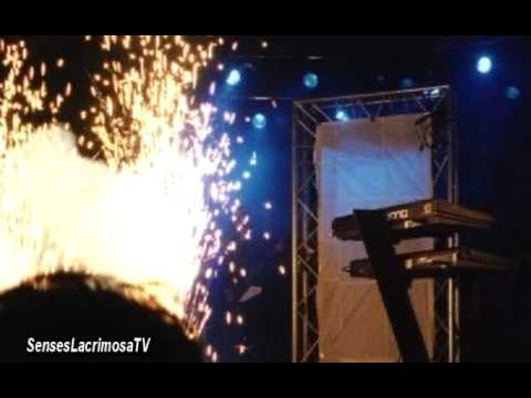 // Lacrimosa // Intro - 1 Satz - Gotha, Germany 05.11.2001