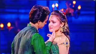 Sahil And Anjali Hot Perfomance  Dance Deewane 3
