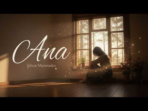 Şöhrət Məmmədov & 🤍  - Ana (Official Lyric Video)