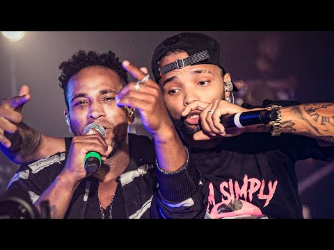 Mr. Dan convida: MC Zaac (Live #Experi​​ Santo Cupido) Experi