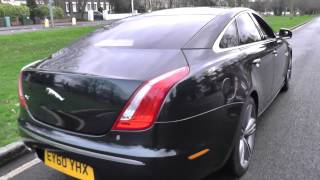 XJ Saloon Jaguar 5.0V8 S/C Supersport SWB U53121
