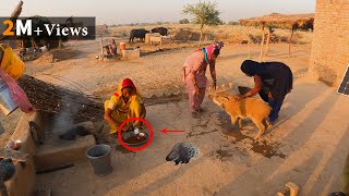 Unseen Hindu Community of Pakistan || Bhoi or Bauri tribes food & Culture