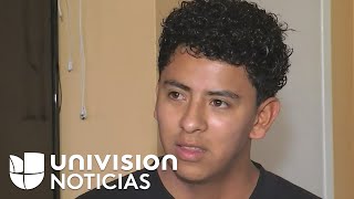 Joven guatemalteco narra ‘el infierno’ que vivió en una prisión de inmigración en Estados Unidos Joven guatemalteco narra ‘el infierno’ que vivió en una prisión de inmigración en Estados Unidos