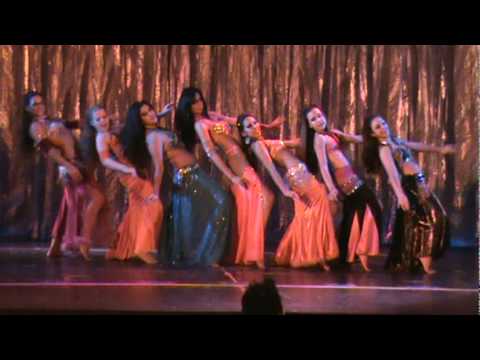 Entrance of the stars