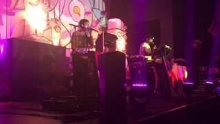 Golden Gal - Animal Collective live