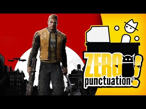 Wolfenstein 2: The New Colossus (Zero Punctuation)