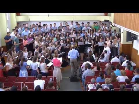 Natura Canta - partitura noua, Jubilate
