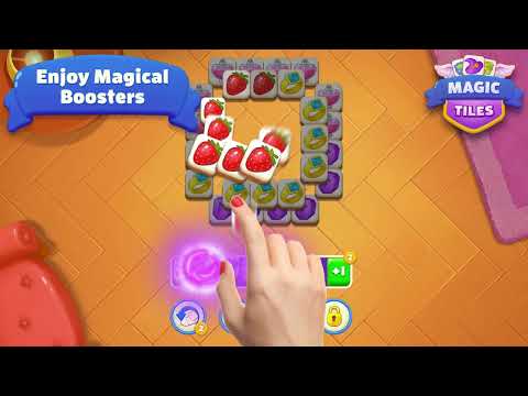 Magic Tiles : Match & Design video thumbnail