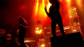 Dismember - Fleshless Live @ Death Feast Open Air 2011