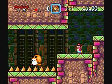 SMW Custom Music - Track 101 (Super Mario World: The Second Reality Project Reloaded - Boss Battle)