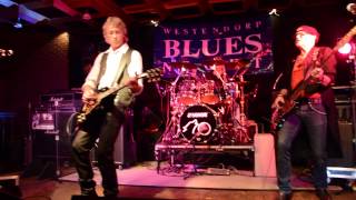 Cry Wolf Blues Band @ Westendorp Bluesnight 2014   Same Thing All Over Again