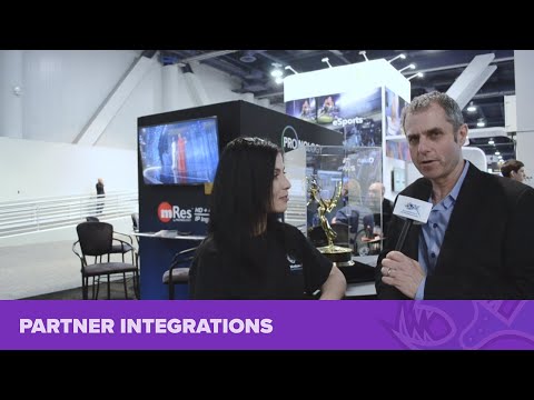 Bluefish444 and Pronology at NAB Show 2018