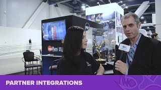 Bluefish444 and Pronology at NAB Show 2018