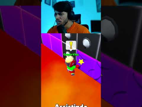 o rei das burlas no block dash? #stumble #mestremandou #stumbleguys