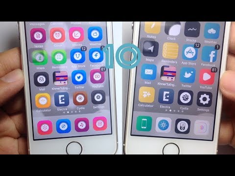 Top 10 Best Paid Anemone Themes Compatible iOS 11.2-11.3.1