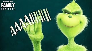 THE GRINCH (2018) Lyric Video | &quot;You&#39;re a Mean One, Mr. Grinch&quot; Song