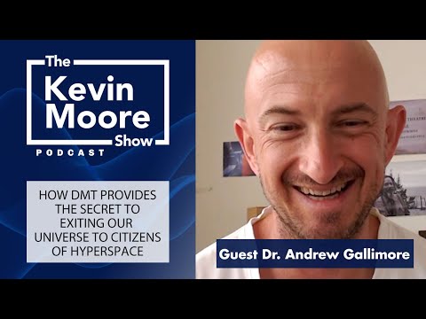 DMT AS A SWITCH FOR INTER-DIMENSIONAL COMMUNICATION | DMT THE SECRET TO EXITING OUR UNIVERSE | #784