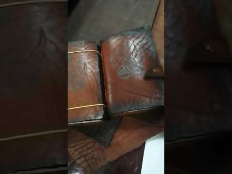 Можем сделать блокнот на заказ. Именной блокнот.