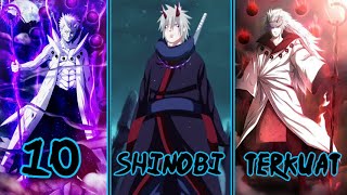 Download lagu 10 Shinobi Who Have Reached The Level Of A GOD Even Close To The Creator Of The Shinobi World! mp3