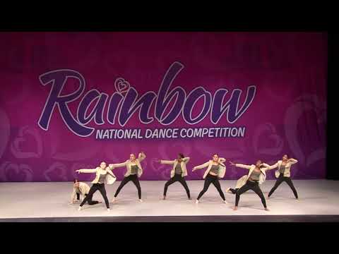 Best Contemporary // RHYTHMS AND HARMONIES - RISE DANCE COMPANY [Austin, TX]