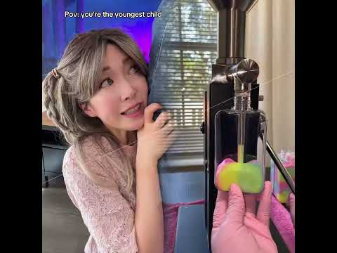 Spoiled little sister #kids #parents #sisters #Siblings #moms #favorite #childhood #parody