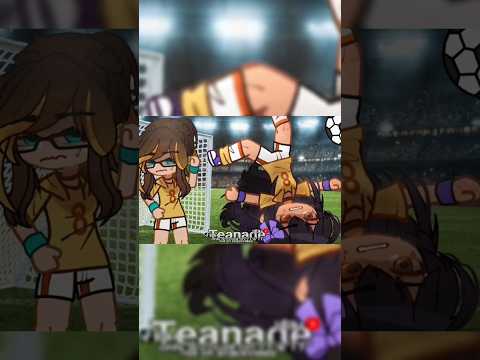RONALDO!! ⚽⛳Meme // Aphmau & Friends // #gacha #gachaclub #gachalife #gachatrend #shorts