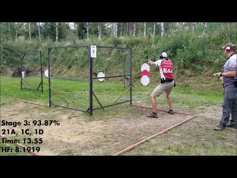 2021 IPSC Polish Extreme Open Stage 3