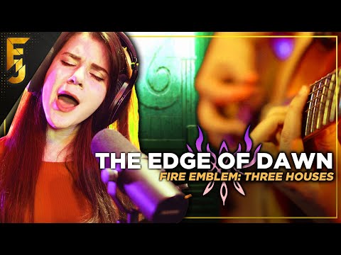 Fire Emblem: Three Houses - The Edge of Dawn (feat. Adriana Figueroa) | Cover by FamilyJules