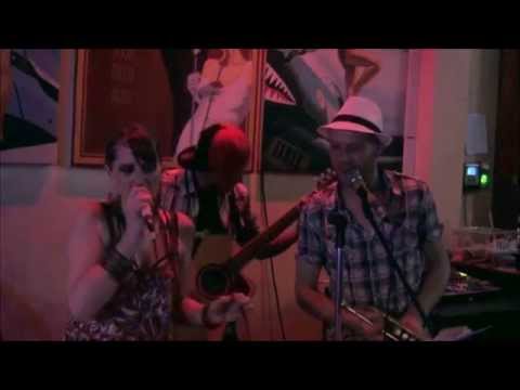 SineKwaNon - LIVE - ft. Folkert-Hans Tolsma - "Stand By Me" / "Seven Nation Army" / "Sexy Back"