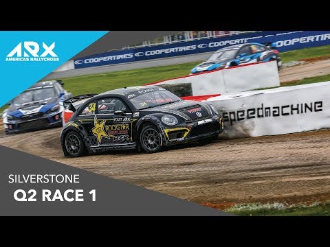 ARX Speedmachine Festival: Q2 Race 1