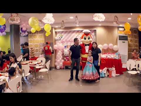 Elisha's 7th Birthday (October 2017)