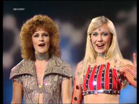 ABBA - Waterloo (1974) HD 0815007