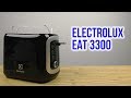 ELECTROLUX EAT3300 - відео