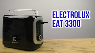 Electrolux EAT3300 - відео 1