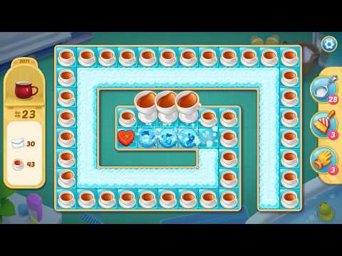 Matchington Mansion Level 2071