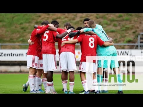 Fortuna Düsseldorf - Sportsfreunde Siegen U17 Bundesliga