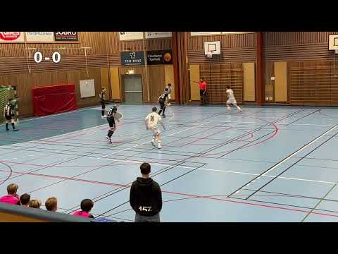 241208 Div 2 Futsal Ulricehamn IFK P17- Västra Together P17 2-8