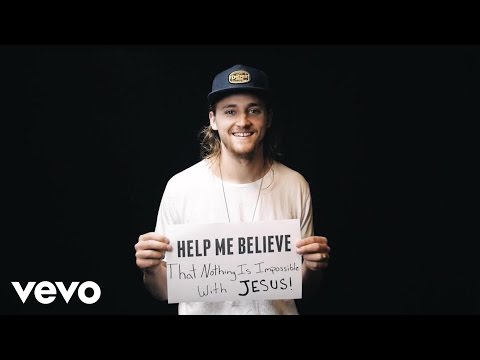 Believe Music Video by All Things New
