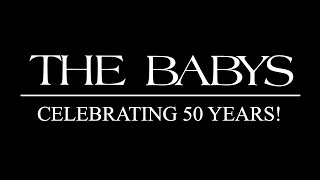 Download lagu 2025 - The Babys - Celebrating 50-Years Sizzle Reel mp3 Download lagu 2025 - The Babys - Celebrating 50-Years Sizzle Reel mp3