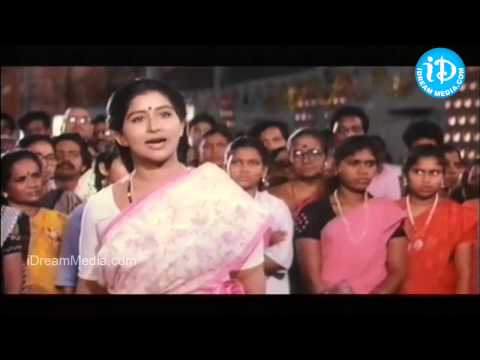 Peddarikam Movie Climax Scene - Sukanya, Sudhakar, N N Pillai