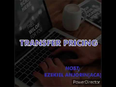 Transfer Pricing (Part1)