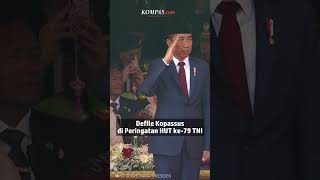 Download lagu Defile Kopassus di Perayaan HUT ke-79 TNI mp3