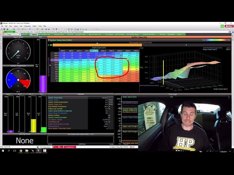 Ignition Timing / Ignition Advance and E85 🌽 ⛽ [FREE LESSON]